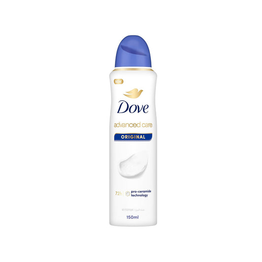Dove Women Antiperspirant Deodorant Spray Original, 150ML