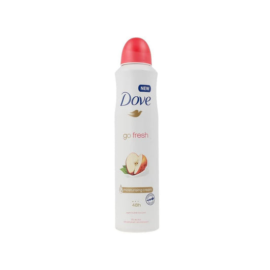 Dove Women Antiperspirant Deodorant Spray apple & white tea, 150ml