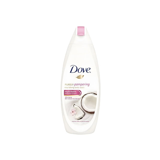 Dove Purely Pampering Coconut Milk with Jasmine Petals Body Wash, 500ML