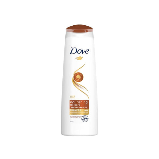 Dove Hair Shampoo Nourishing Oil, 350ML