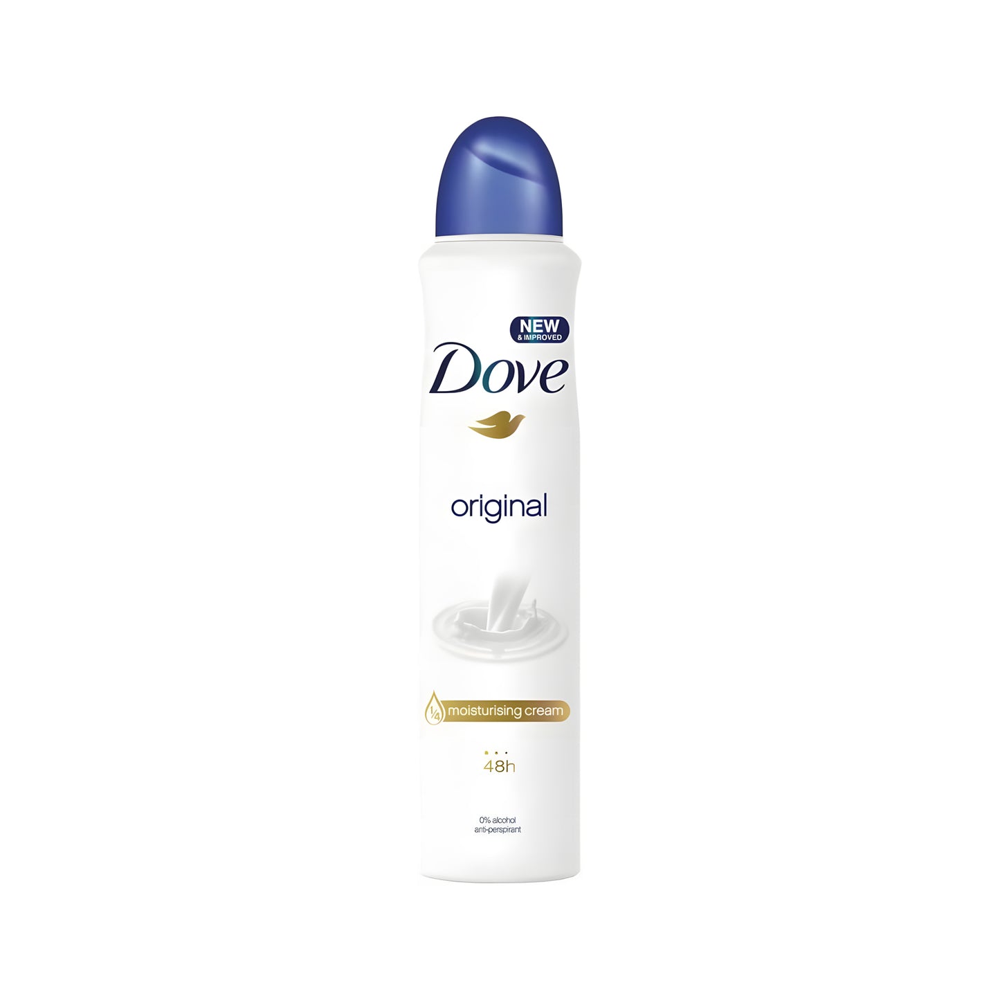 Dove Women Antiperspirant Deodorant Spray Original - 150ML