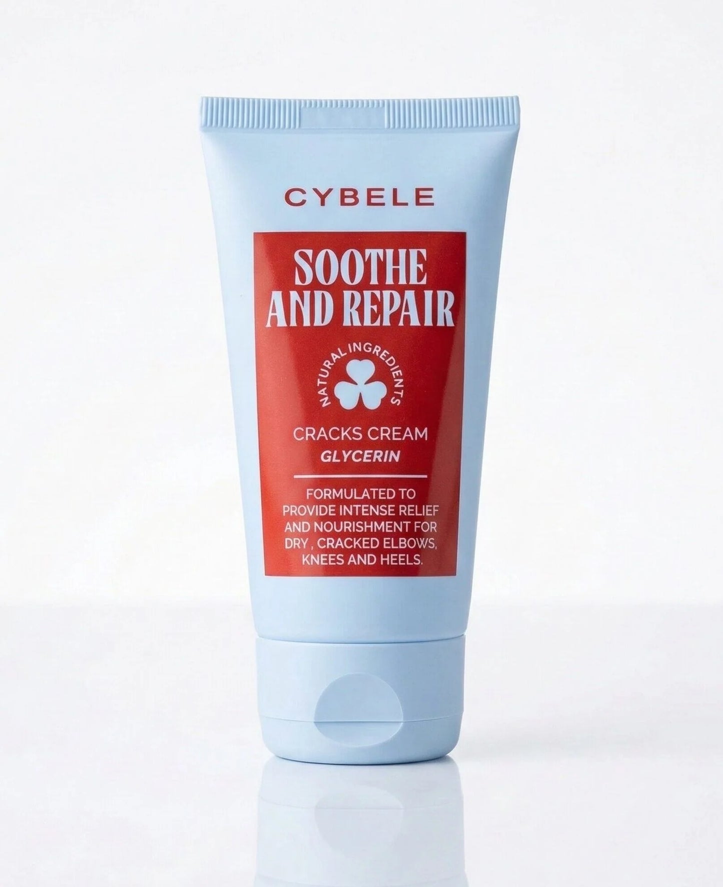 CYBELE SOOTHE AND REPAIR CRACKS CREAM 40ML
