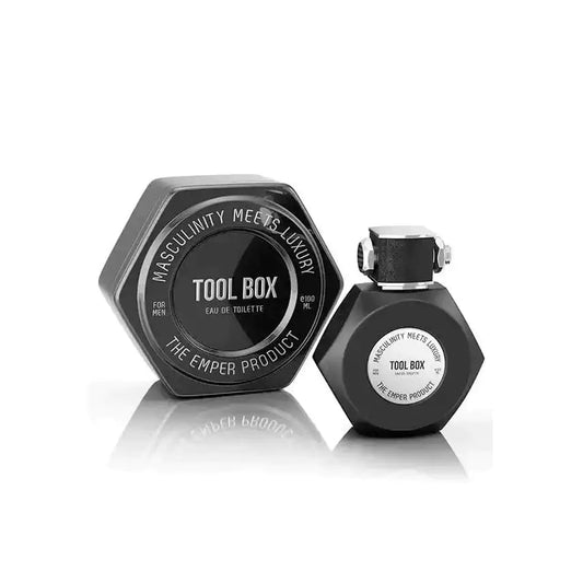 Emper Eau De Parfum Tool Box Men - 100ml