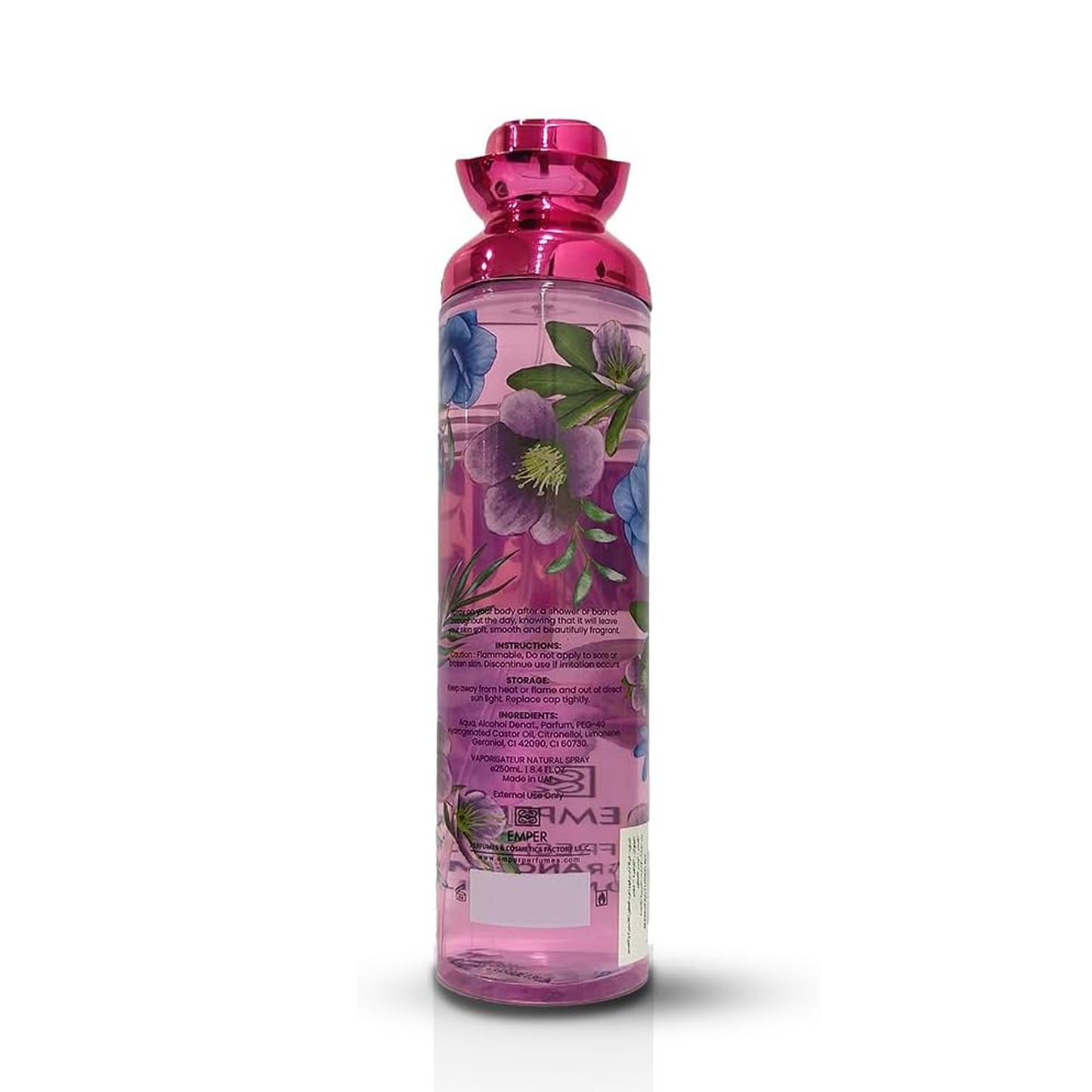 Emper Flower's Secret Body Mist Heaven Bouquet For Women - 250ml