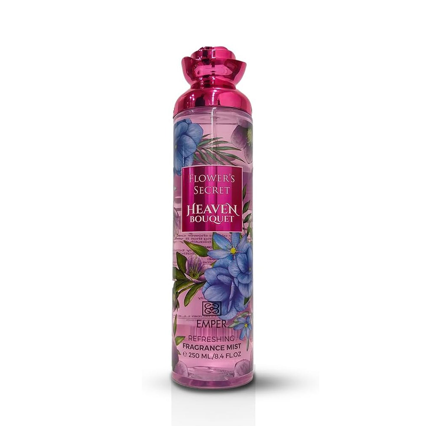 Emper Flower's Secret Body Mist Heaven Bouquet For Women - 250ml