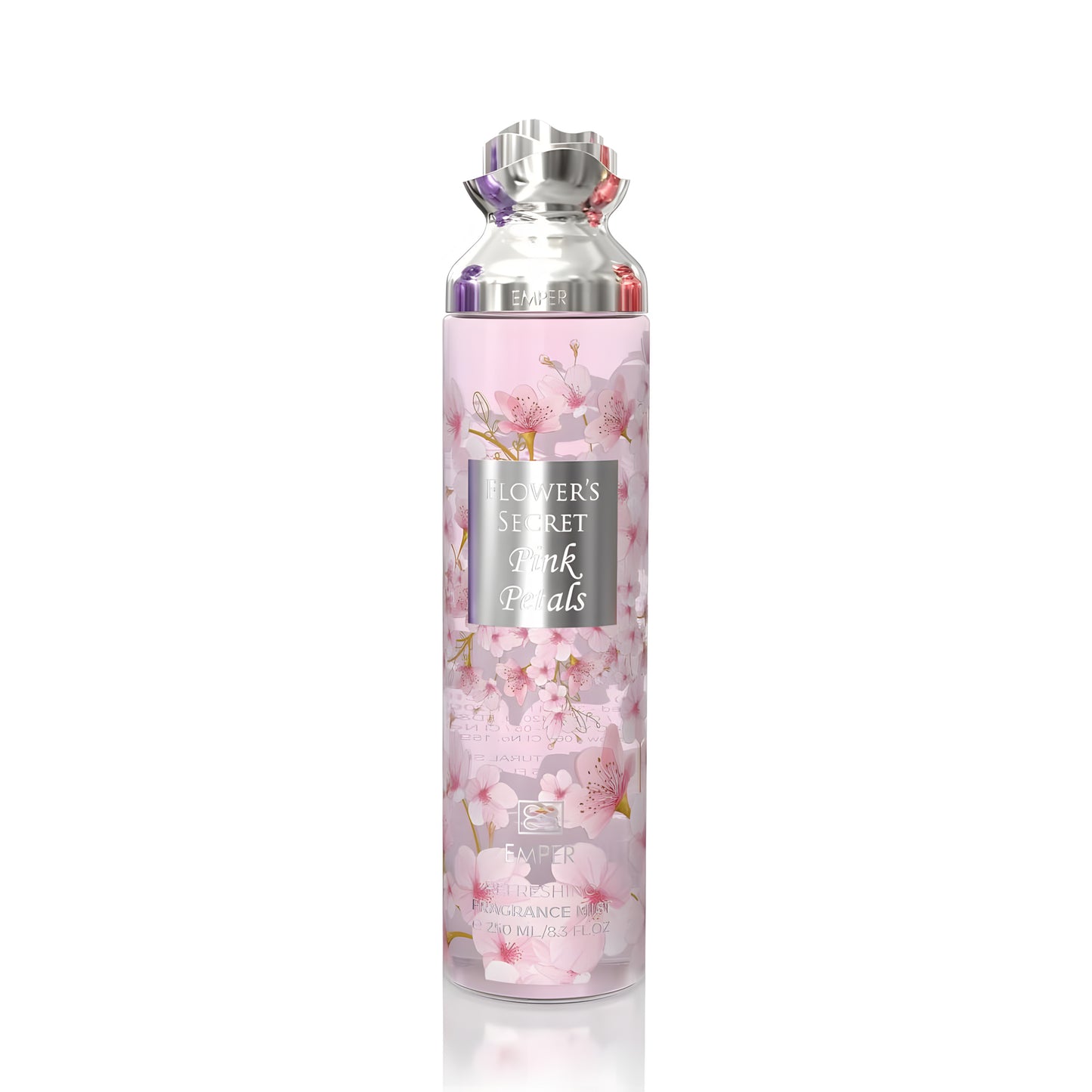 Emper Flower's Secret Body Mist Pink Petals For Women - 250ml