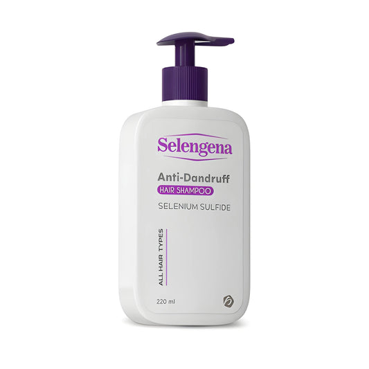 Selengena Anti-Dandruff Shampoo 220ml