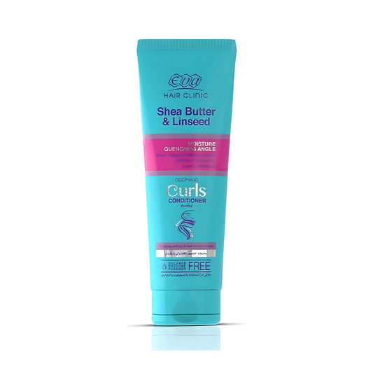Eva Hair Clinic Curls Conditioner - 230 ml
