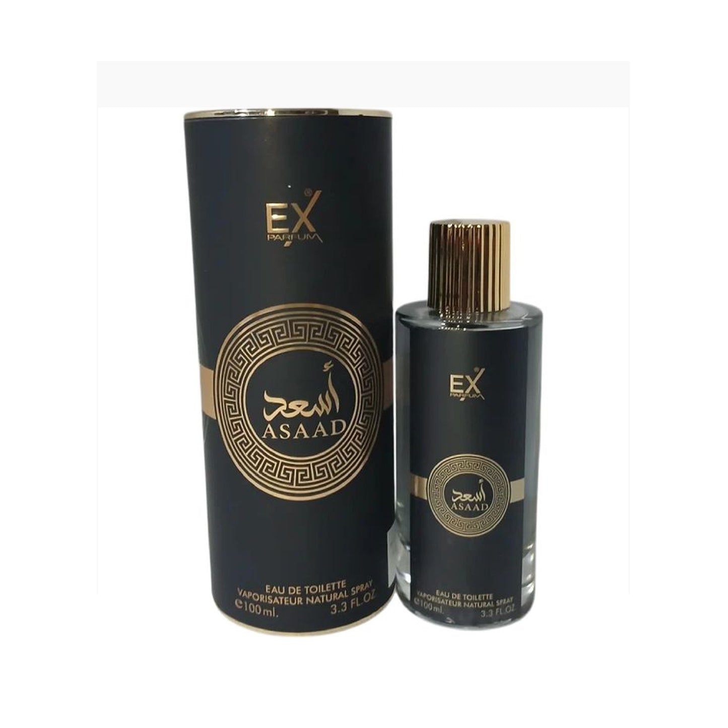 Ex ASAAD Eau De Parfum For Women -  100ml