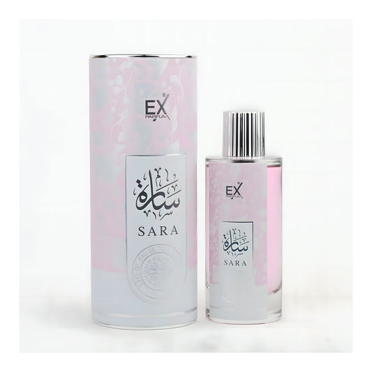 Ex SARA Eau De Parfum For Women -  100ml