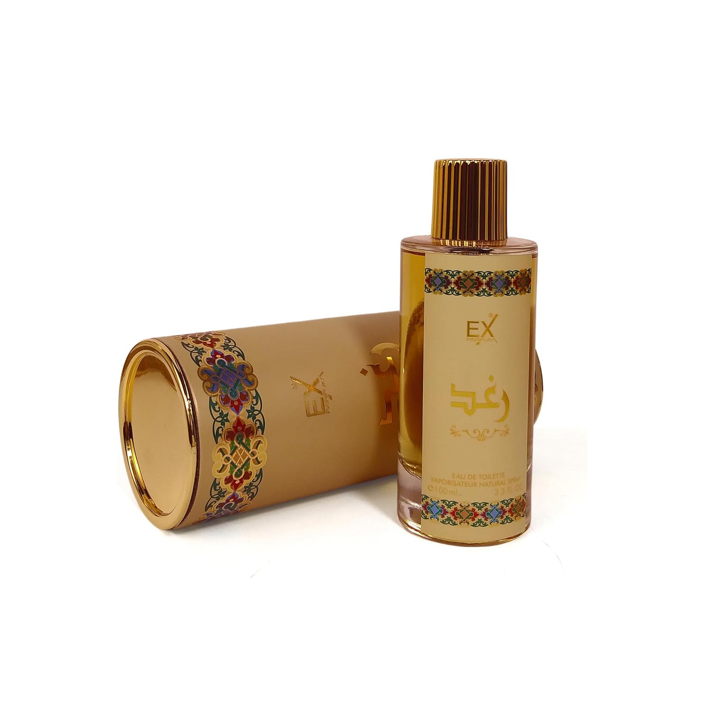 Ex Raghd Eau De Toilette For Women -  100ml