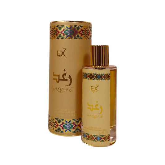 Ex Raghd Eau De Toilette For Women -  100ml