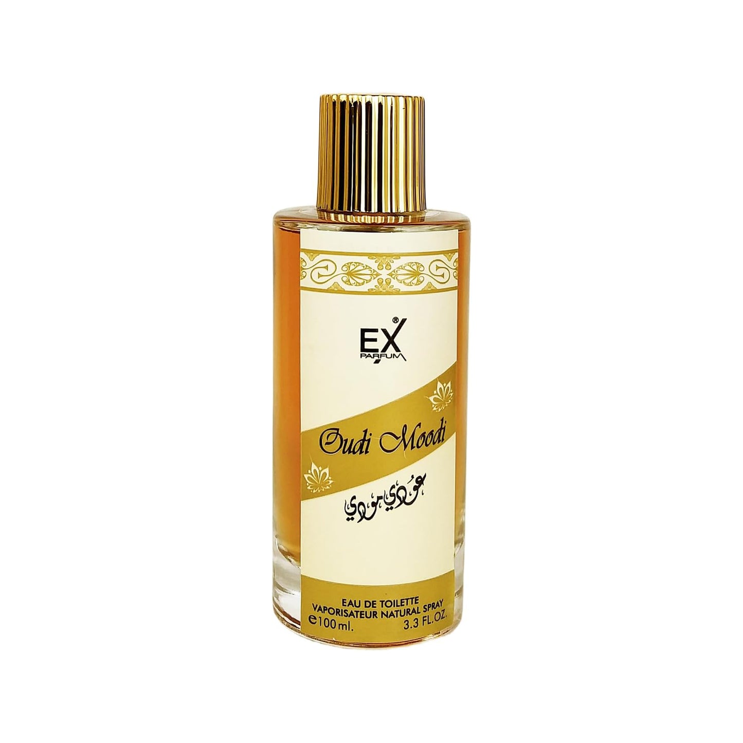 EX Perfume Oudi Moodi Unisex Eau De Toilette - 100ml