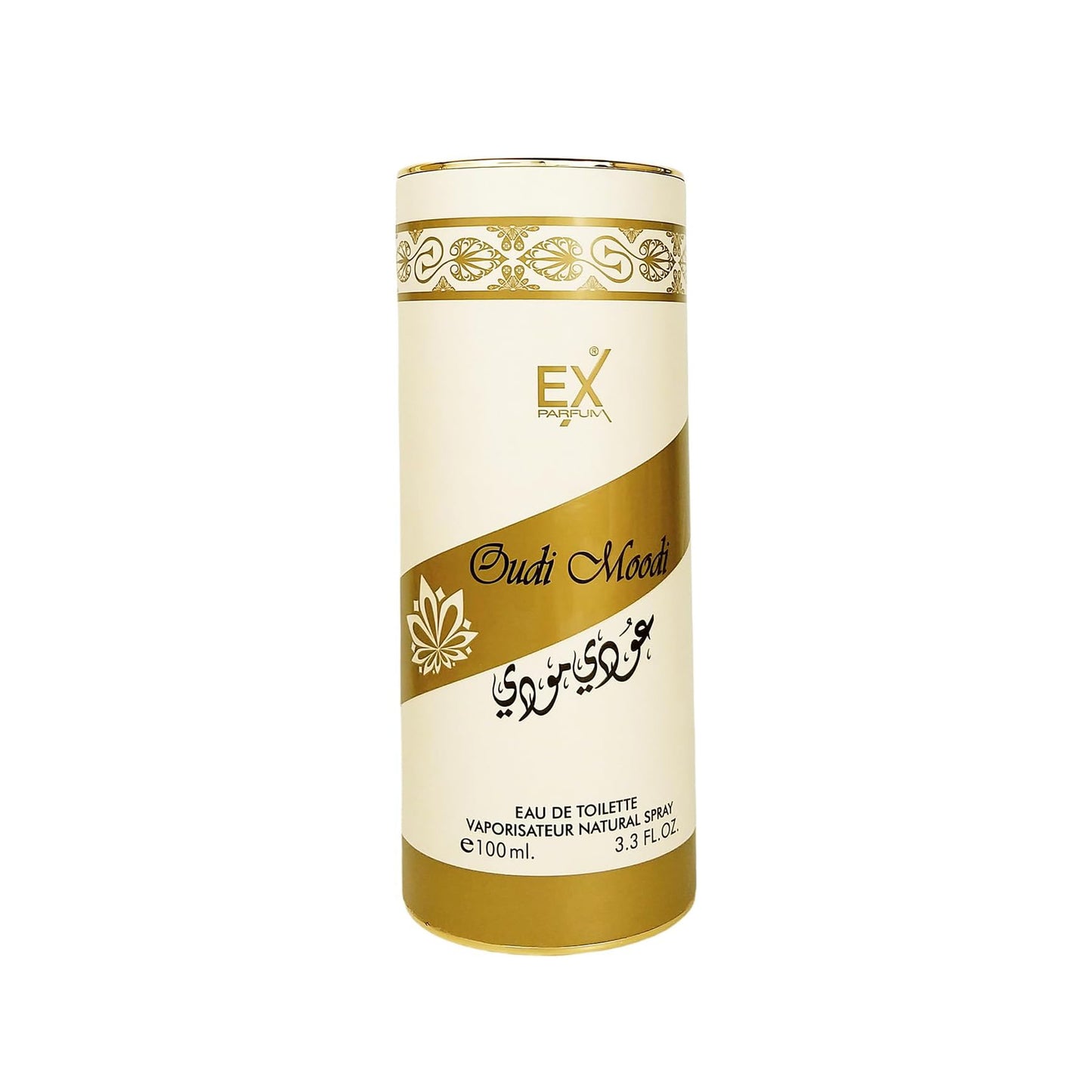 EX Perfume Oudi Moodi Unisex Eau De Toilette - 100ml