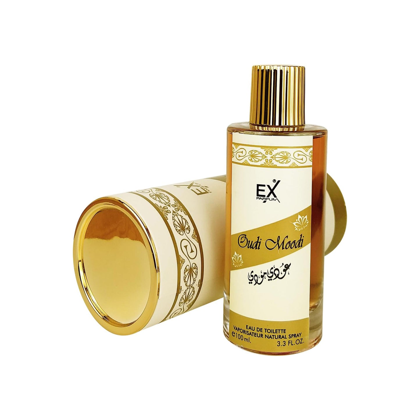 EX Perfume Oudi Moodi Unisex Eau De Toilette - 100ml