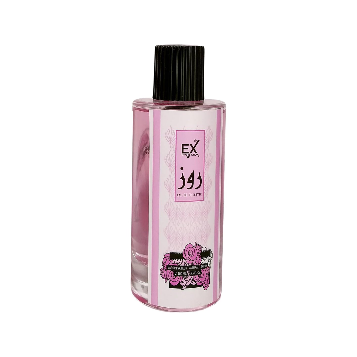 Ex Rose Eau De Toilette for Women - 100ml