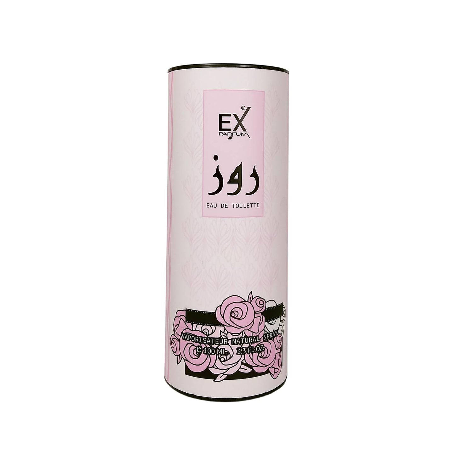 Ex Rose Eau De Toilette for Women - 100ml