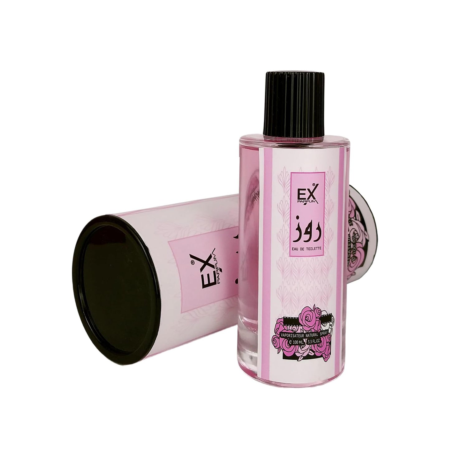 Ex Rose Eau De Toilette for Women - 100ml