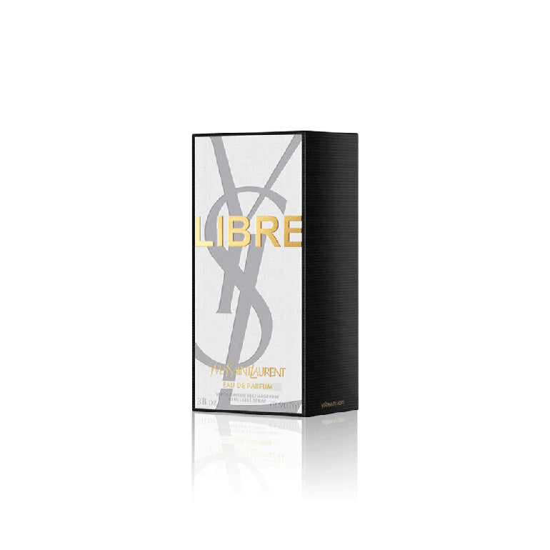 YSL Libre Flowers &amp; Flames Eau de Parfum Florale — 90ml (aj)