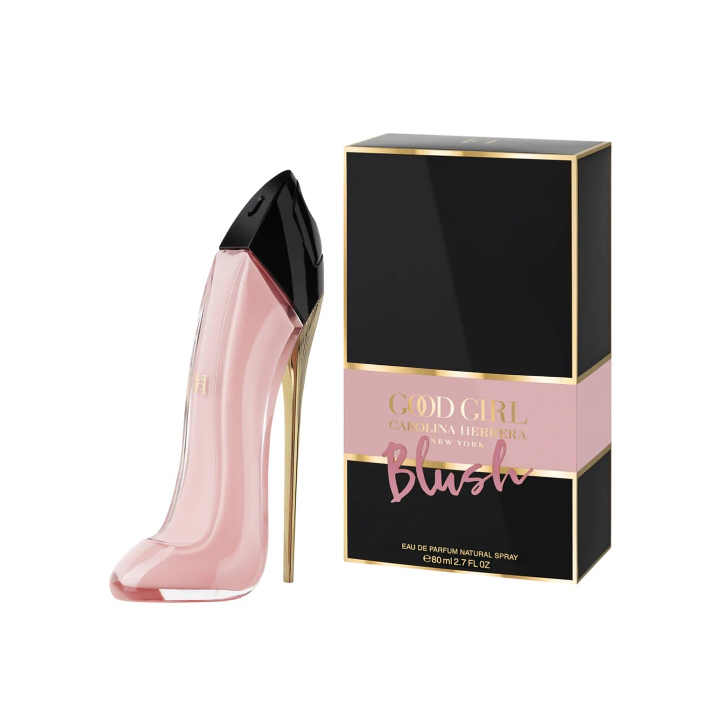 CAROLINA HERRERA Good Girl Blush EDP For Women - 80ml