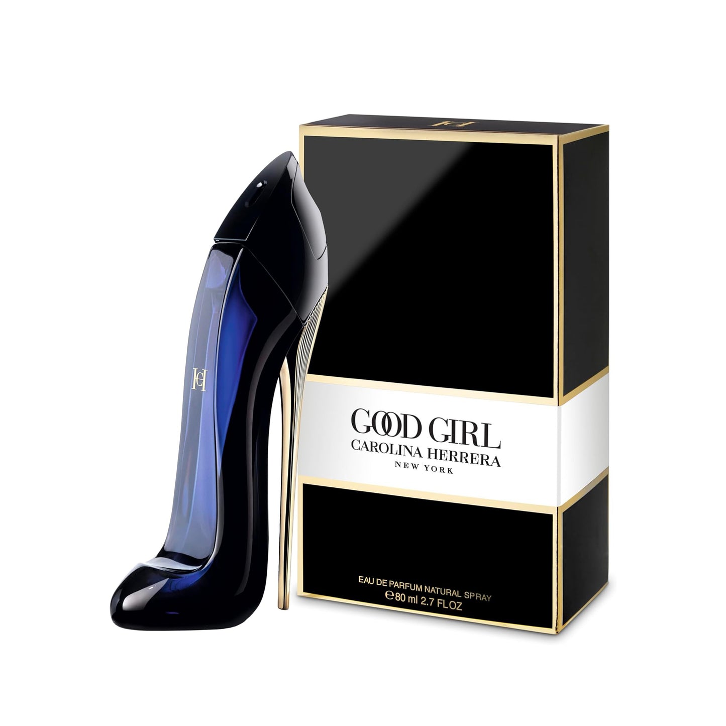Carolina Herrera Good Girl Eau De Parfum for Women - 80 ml