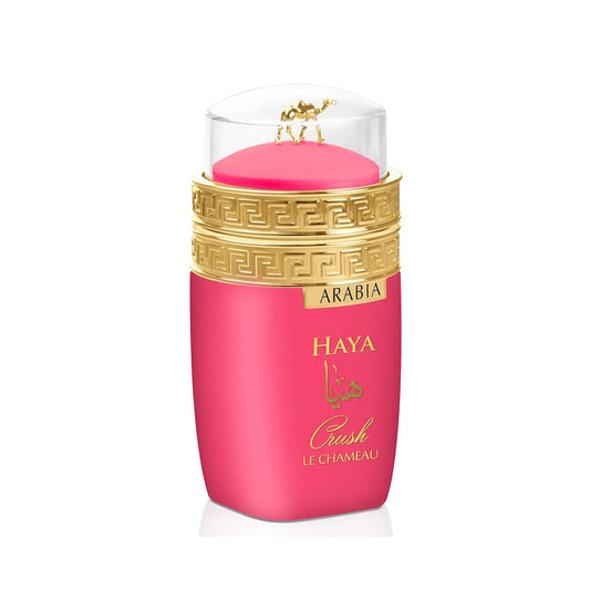 Arabia Haya Crush By Le Chameau For Women Edp - 100Ml