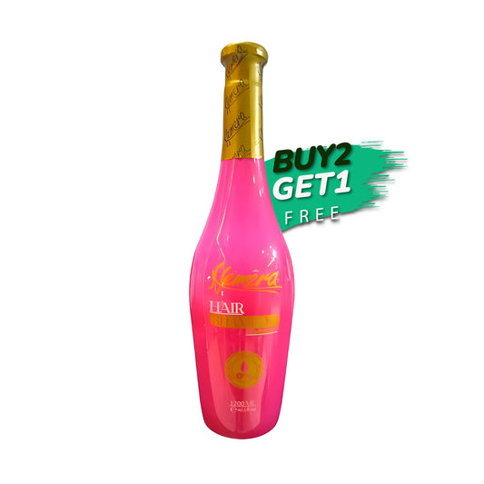 شامبو هيميرا للشعر مع البانثينول - 1200 مل