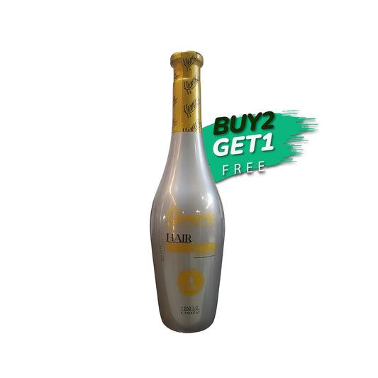 شامبو هيميرا للشعر بزيت النعام - 1200 مل