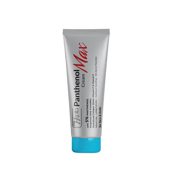 Hepta Panthenol Max Face & Body Cream - 50ml
