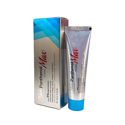Hepta Panthenol Max Face & Body Cream - 50ml