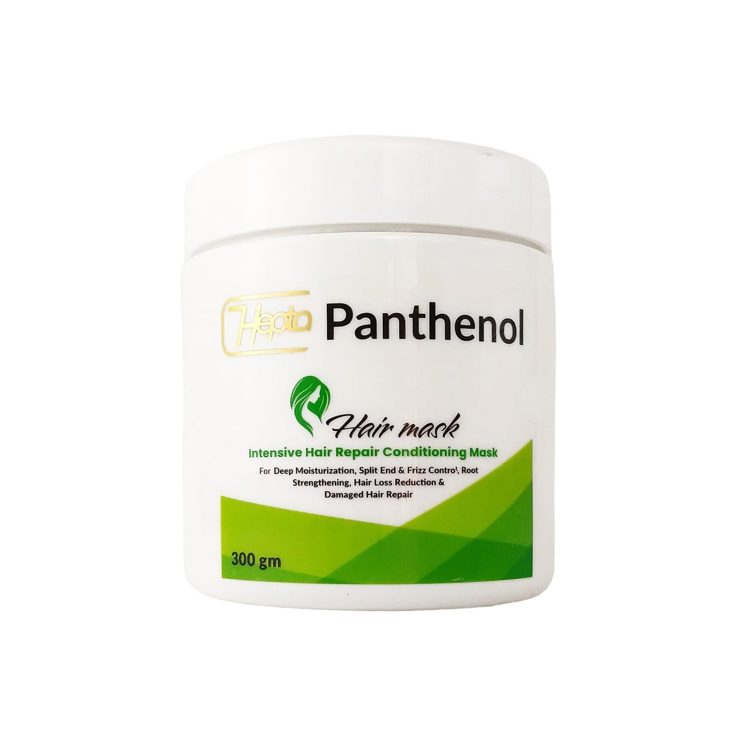 Hepta Panthenol Hair Mask - 300 gm