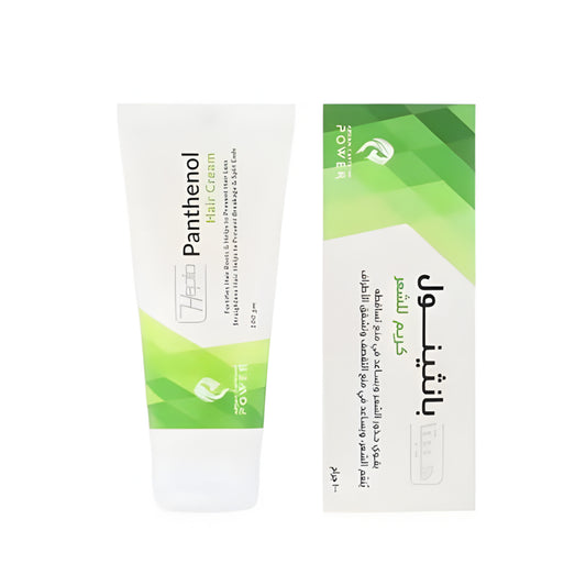 Hepta Panthenol Hair Cream - 100 gm