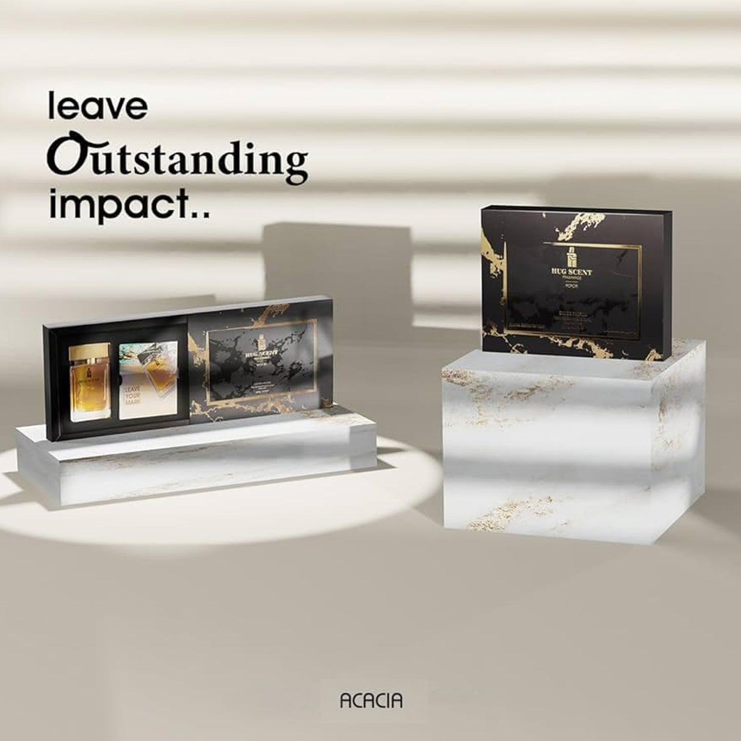 عطر أكاسيا هاج للرجال - 100 مل 