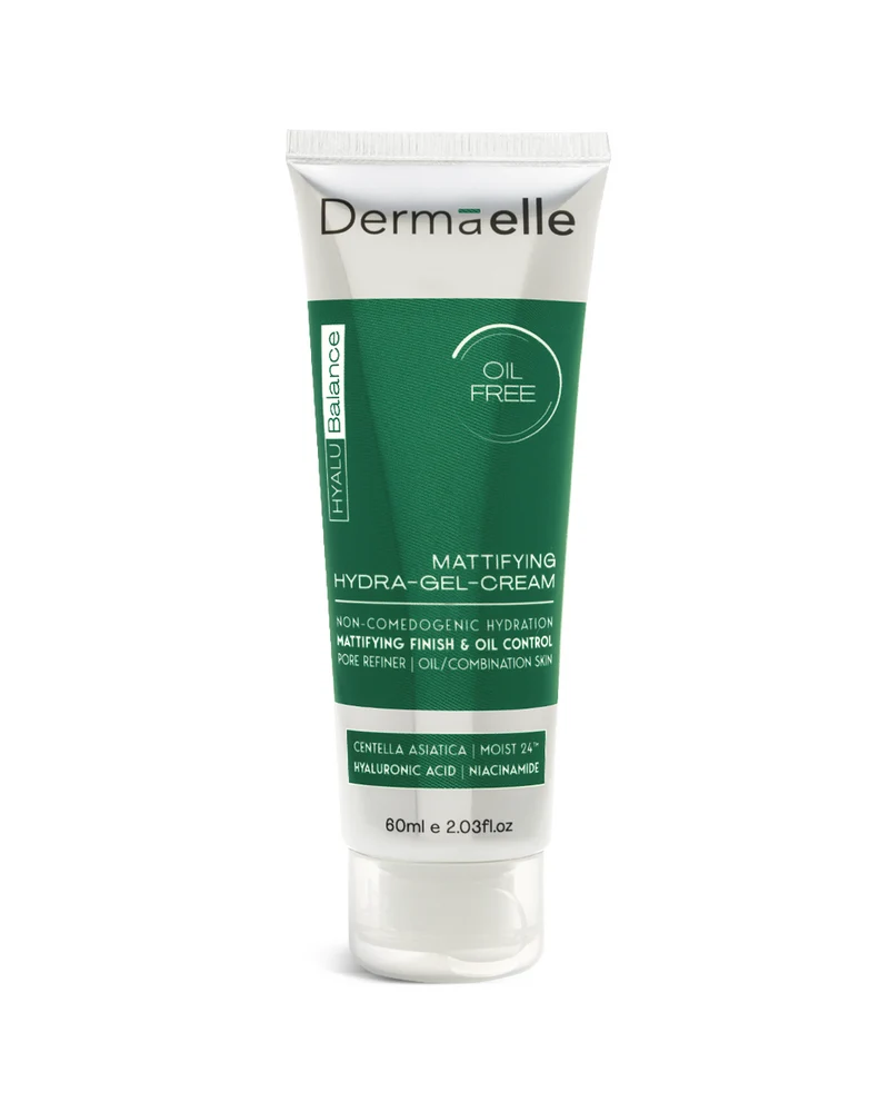 Dermaelle Oil-Free Hydra-Gel 60ml