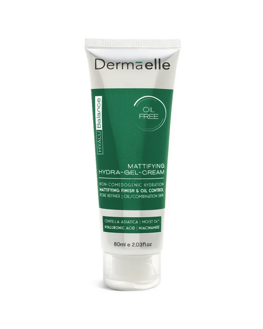 Dermaelle Oil-Free Hydra-Gel 60ml
