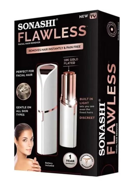 Finishing Touch Flawless Women's Painless Hair Remover