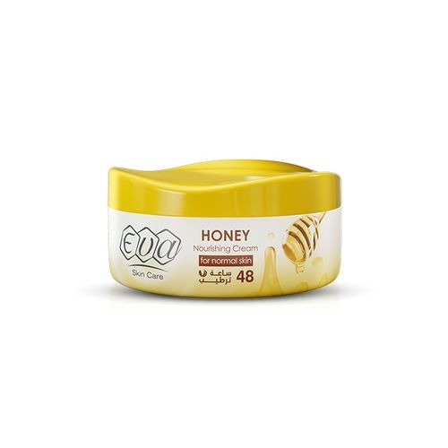 كريم إيفا للبشرة بالعسل للبشرة العادية، 50 جرام 