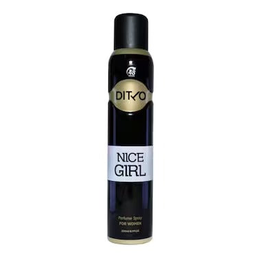 Kaline Ditto Nice Perfume Spray for Women - 200ml