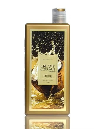 Mood Creamy Coconut Shower Gel 750g