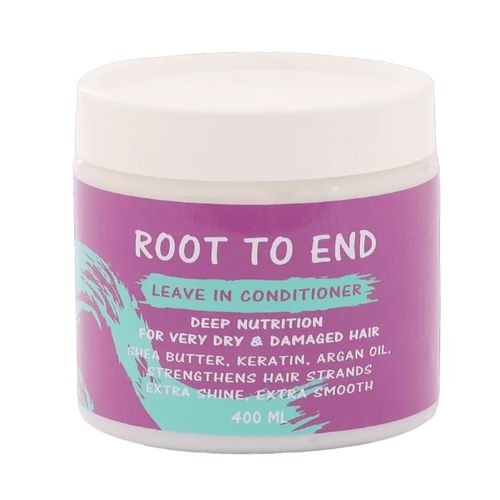 Root to End Conditioner for Dry and Damaged Hair 400g