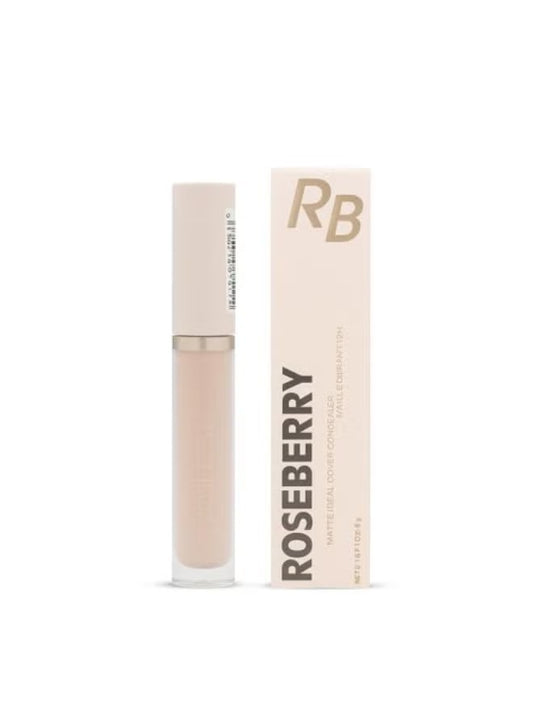 Rose Berry “Like Magic” Full Coverage 12-Hour Wear Concealer
