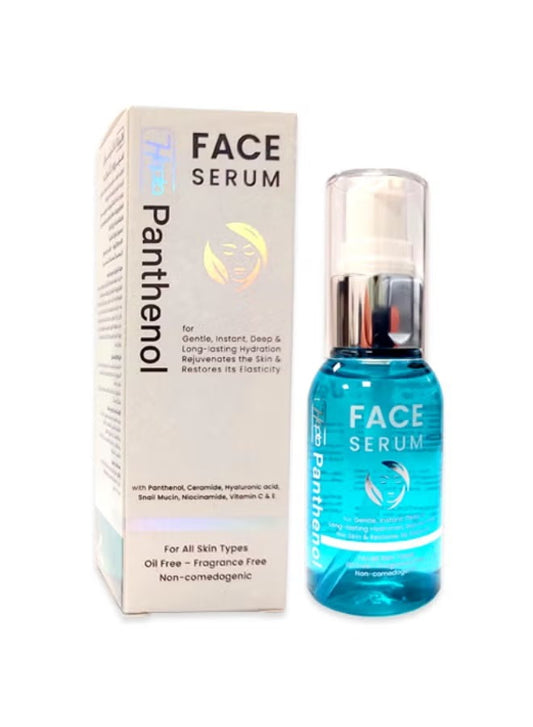 hepta Panthenol Face Serum – 40 ml