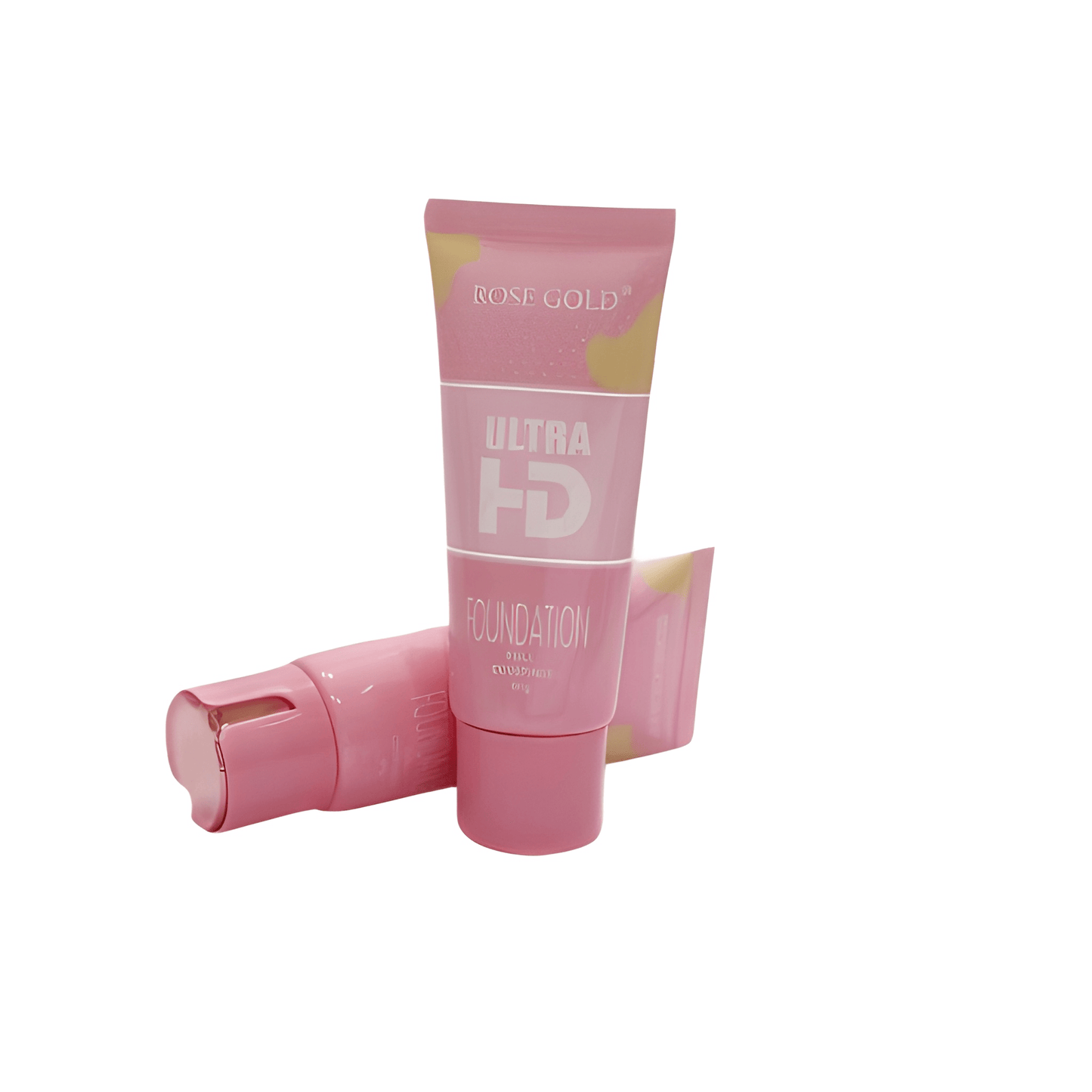 Rose Gold Ultra HD Foundation