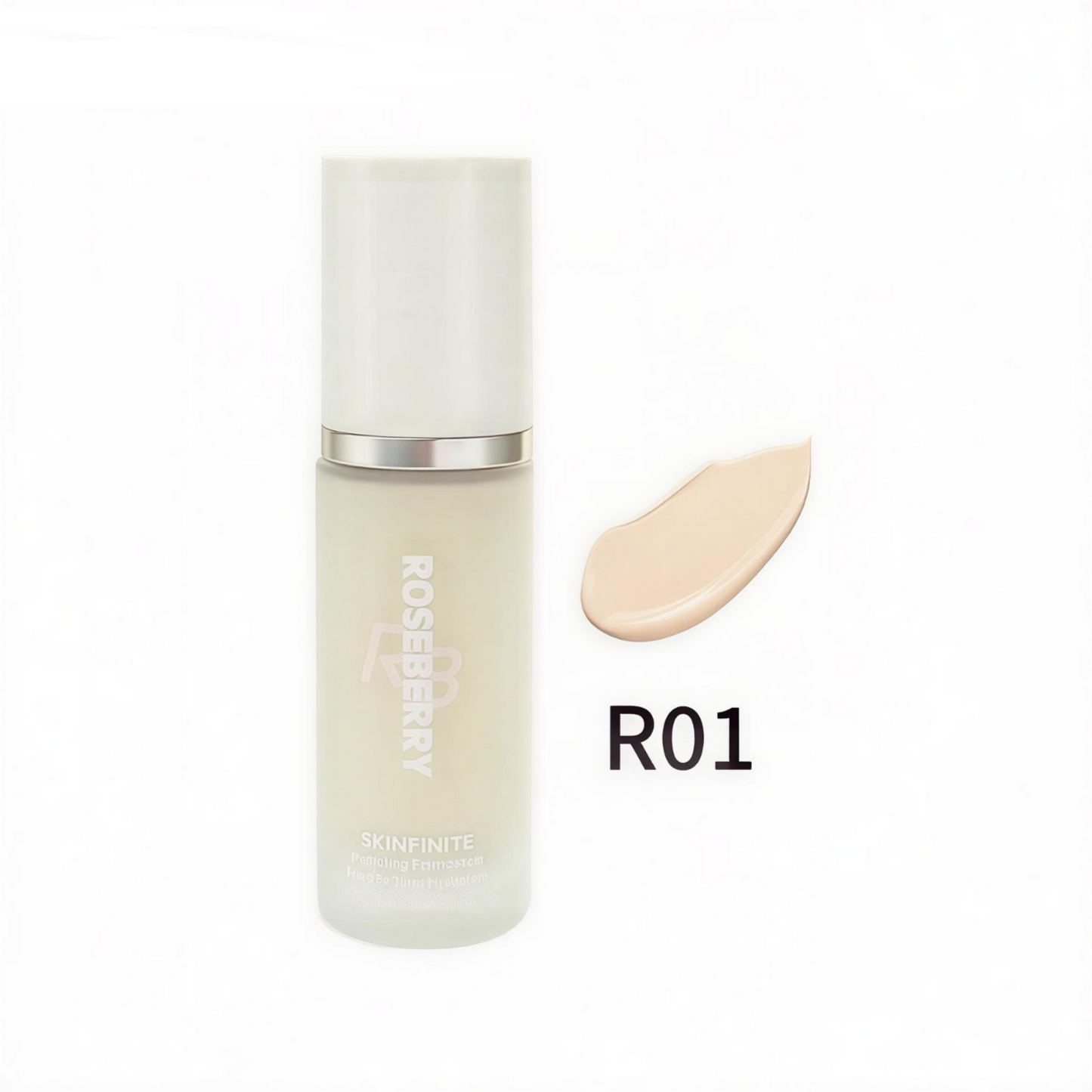 ROSE BERRY Hydrating Foundation - Fond de Teint Hydratant Skinfinite 40ML