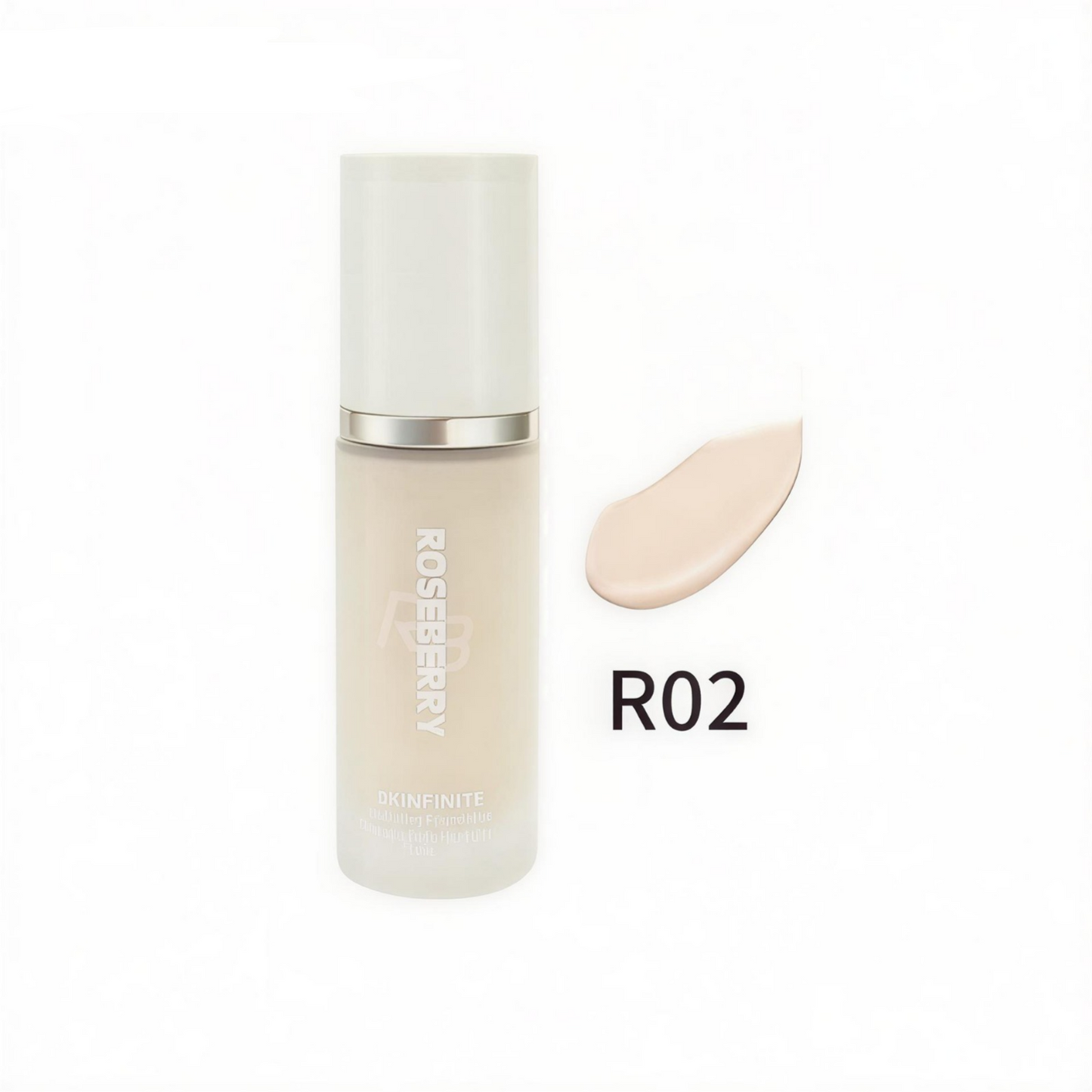 ROSE BERRY Hydrating Foundation - Fond de Teint Hydratant Skinfinite 40ML