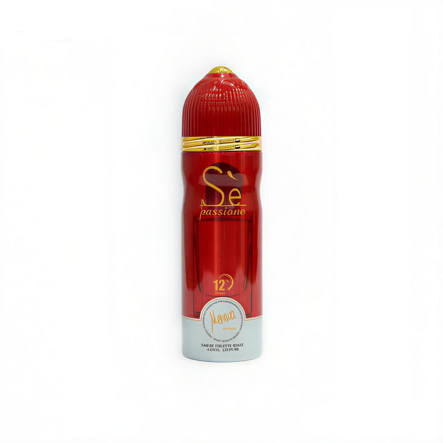 Memwa Se Passione body mist