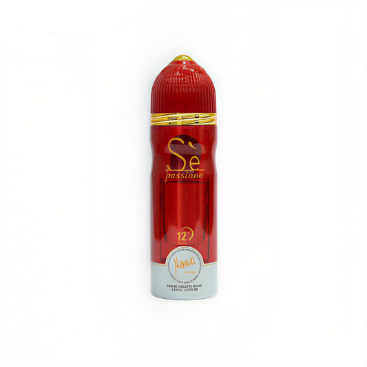 Memwa Se Passione body mist