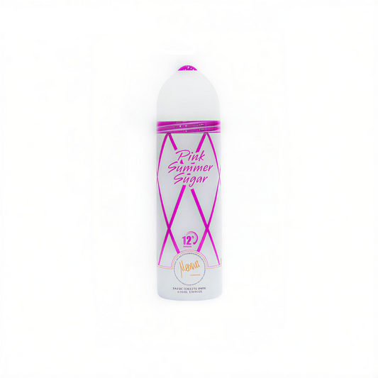 memwa Pink Summer Sugar Deodorant Spray