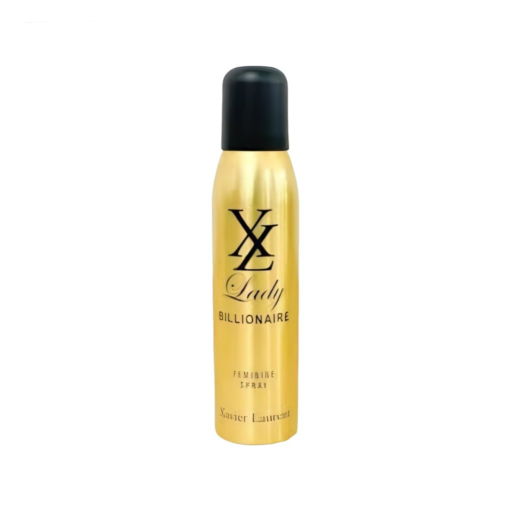Xavier Laurent  Lady Billionaire Spray 150 Ml