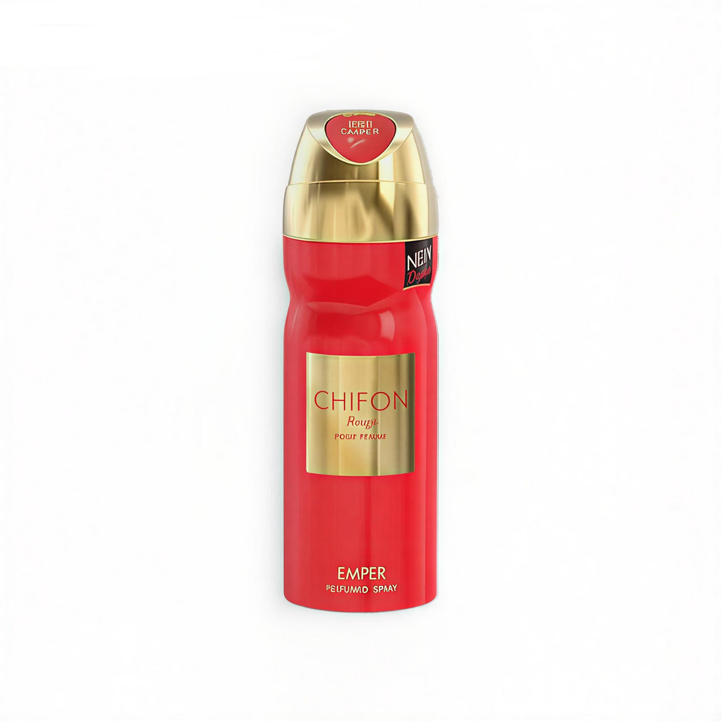 Ember Chiffon Rouge Body Spray - For Women - 200ml